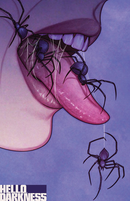 Hello Darkness #10 B Variant (PRE-ORDER: 05/07/2025)