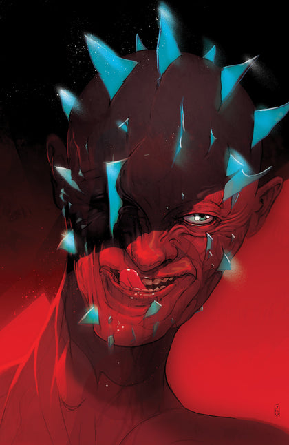 Hello Darkness #10 C Variant (PRE-ORDER: 05/07/2025)