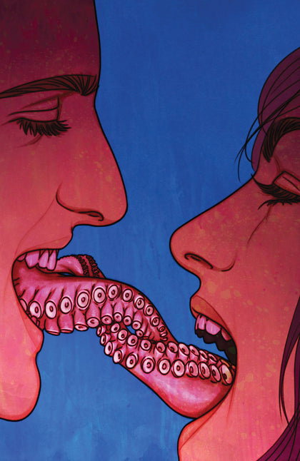 Hello Darkness #11 B Variant (Dressed, Frison) (PRE-ORDER: 06/11/2025)