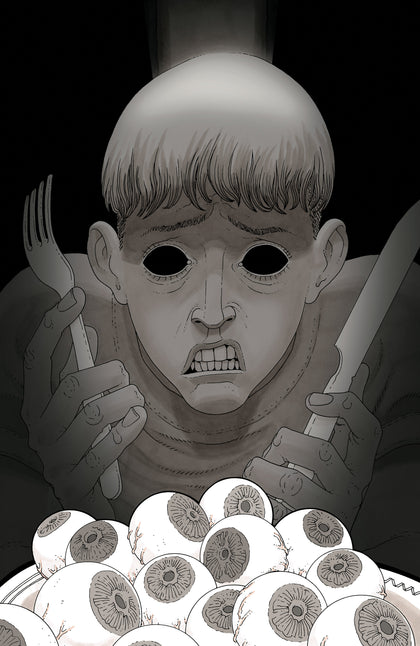 Hello Darkness #12 C Variant (Full Art, Morazzo) (PRE-ORDER: 07/09/2025)