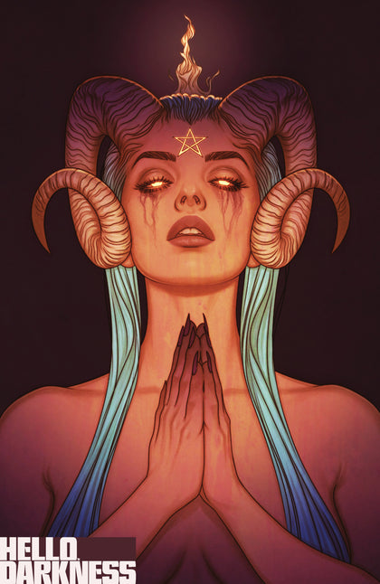 Hello Darkness #16 B Variant (Dressed, Frison) (PRE-ORDER: 11/19/2025)