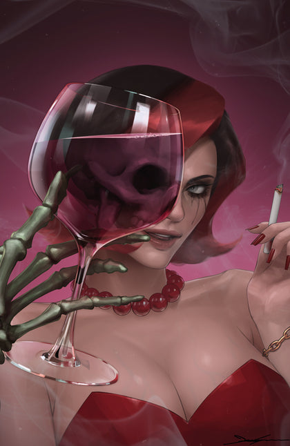 Hello Darkness #17 C Variant (Full Art, Lee) (PRE-ORDER: 12/24/2025)