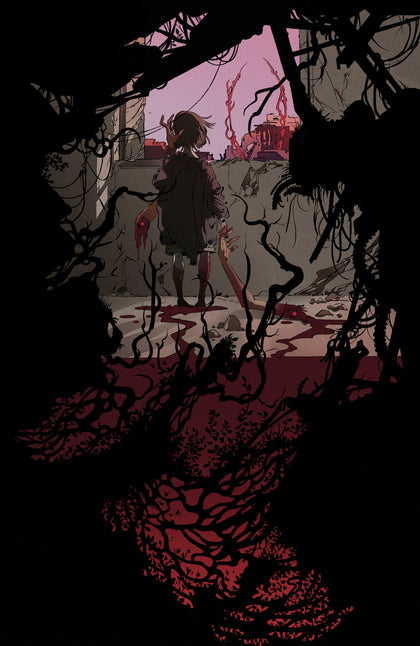 Hello Darkness #18 C Variant (Full Art, Rios) (PRE-ORDER: 01/28/2026)