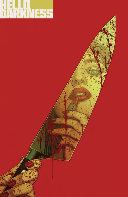 Hello Darkness #21 B Variant (Dressed, Frison) (PRE-ORDER: 05/13/2026)