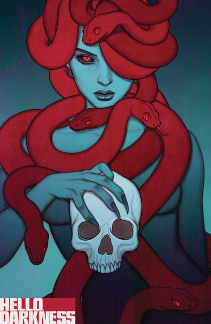 Hello Darkness #22 B Variant (Dressed, Frison) (PRE-ORDER: 06/17/2026)