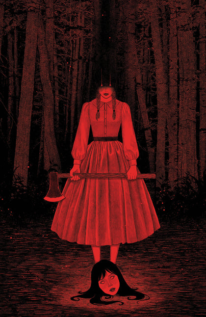 Hello Darkness #22 C Variant (Full Art, Citriya) (PRE-ORDER: 06/17/2026)