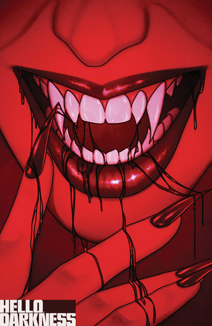 Hello Darkness #23 B Variant (Dressed, Frison) (PRE-ORDER: 07/22/2026)