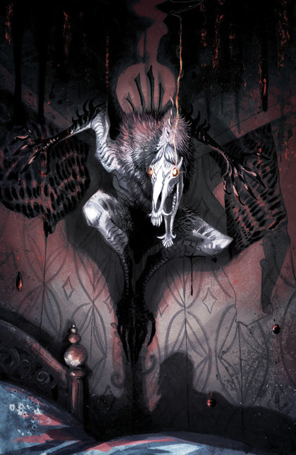 Hello Darkness #23 C Variant (Full Art, Harding) (PRE-ORDER: 07/22/2026)
