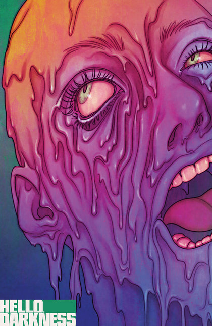 Hello Darkness #24 B Variant (Dressed, Frison) (PRE-ORDER: 08/26/2026)