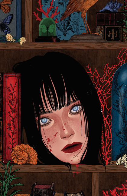Hello Darkness #24 C Variant (Full Art, Citriya) (PRE-ORDER: 08/26/2026)