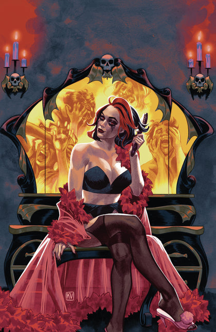 Hello Darkness #27 C Variant (Full Art, Valerio) (PRE-ORDER: 11/25/2026)