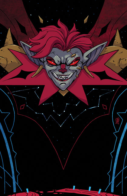 Wynd: The Power of the Blood #4 G Unlockable Variant (Full Art, Dialynas) (PRE-ORDER: 06/04/2025)