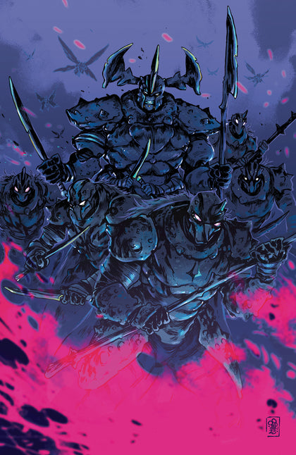 Wynd: The Power of the Blood #6 A Main (Dressed, Dialynas) (PRE-ORDER: 11/12/2025)