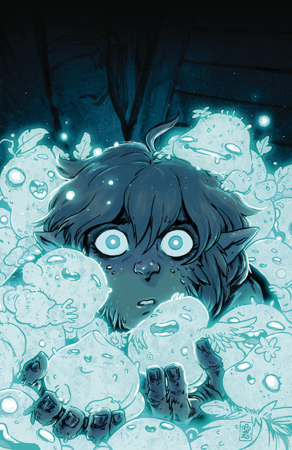 Wynd: The Power of the Blood #6 C BOOM 20th Anniversary Variant (Dressed, Dialynas) (PRE-ORDER: 11/12/2025)