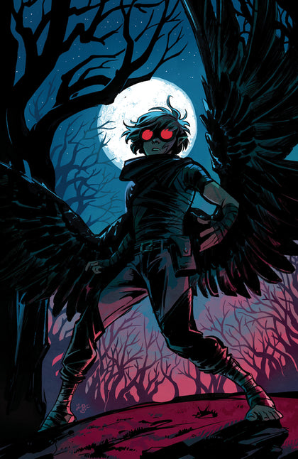 Wynd: The Power of the Blood #7 B Variant (Dressed, Sterle) (PRE-ORDER: 01/21/2026)