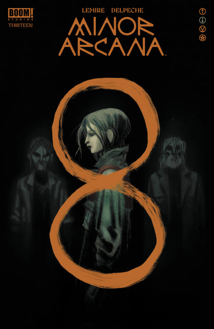 Minor Arcana #13 B Variant (Dressed, Kristiansen) (PRE-ORDER: 01/14/2026)