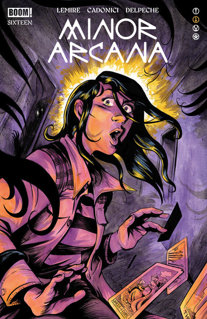 Minor Arcana #16 B Variant (Dressed, Powell) (PRE-ORDER: 07/01/2026)