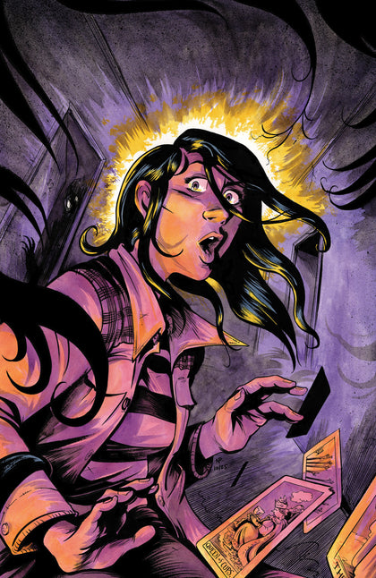 Minor Arcana #16 F Unlimited Variant (Full Art, Powell) (PRE-ORDER: 07/01/2026)