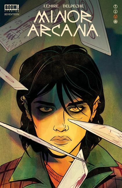 Minor Arcana #17 B Variant (Dressed, Wu) (PRE-ORDER: 08/05/2026)