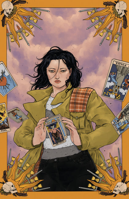 Minor Arcana #20 E Unlimited Variant (Full Art, Mamone) (PRE-ORDER: 11/04/2026)