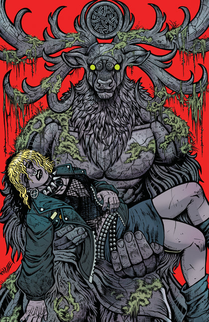 The Creeping Below #4 F Unlockable Variant (Full Art, Wolfe) (PRE-ORDER: 07/09/2025)