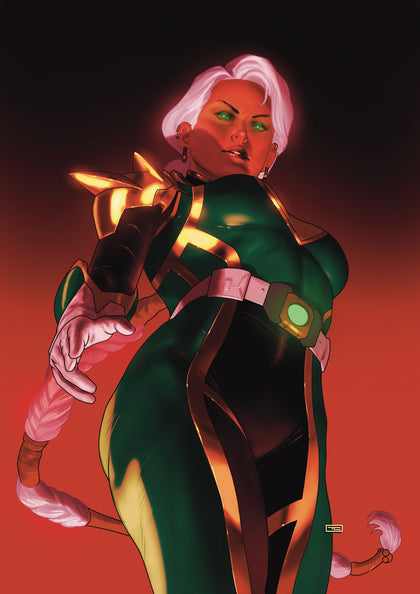 Power Rangers Prime #12 A Main (Dressed, Clarke) (PRE-ORDER: 11/19/2025)