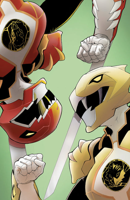 Power Rangers Prime #13 I Unlimited Variant (Full Art, Griffith) (PRE-ORDER: 12/24/2025)