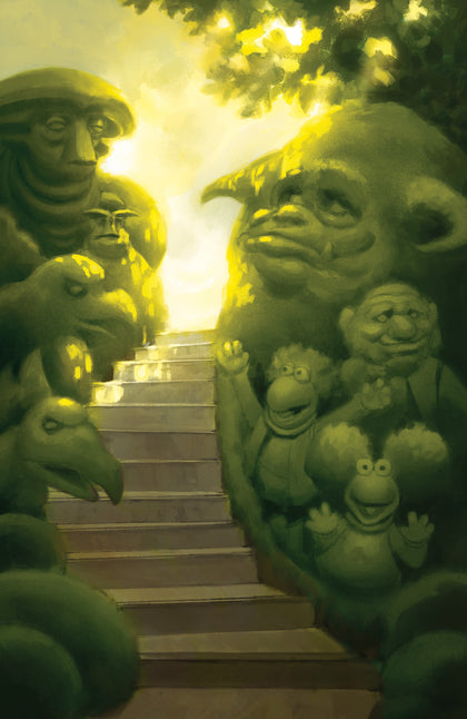 Jim Henson Presents #4 A Main (PRE-ORDER: 05/21/2025)