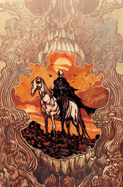 When I Lay My Vengeance Upon Thee #4 A Main (PRE-ORDER: 05/14/2025)