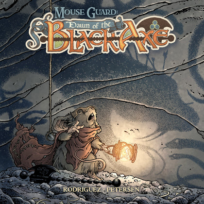 Mouse Guard: Dawn of the Black Axe #2 B Variant (PRE-ORDER: 05/07/2025)