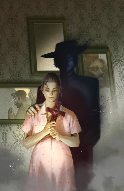 Be Not Afraid #1 A Main (Dressed, Murakami) (PRE-ORDER: 06/04/2025)