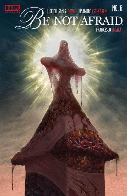 Be Not Afraid #6 A Main (Dressed, Murakami) (PRE-ORDER: 02/25/2026)