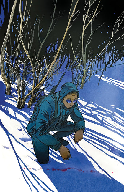 The Killer: Affairs of the State II #1 A Main (Dressed, Jacamon) (PRE-ORDER: 05/21/2025)