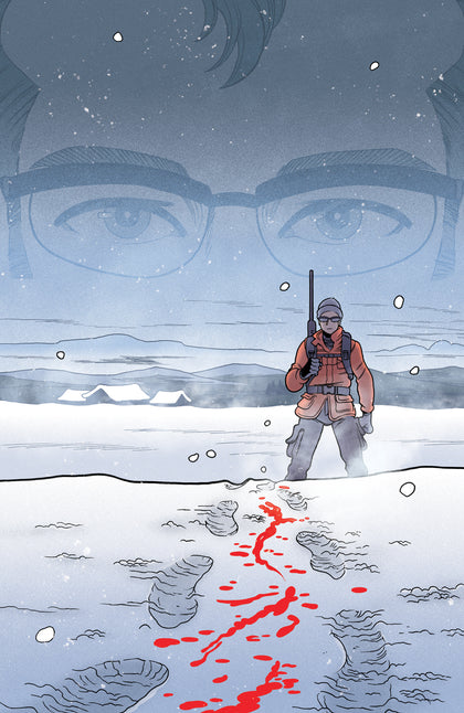 The Killer: Affairs of the State II #1 B Variant (Dressed, Boss) (PRE-ORDER: 05/21/2025)