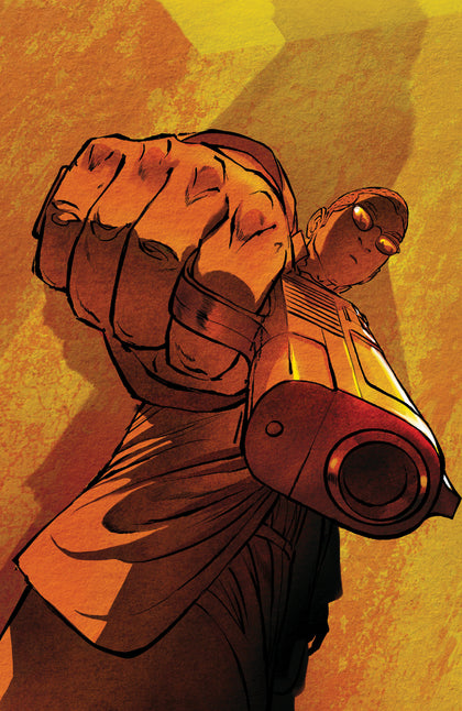 The Killer: Affairs of the State II #2 A Main (Dressed, Jacamon) (PRE-ORDER: 07/02/2025)