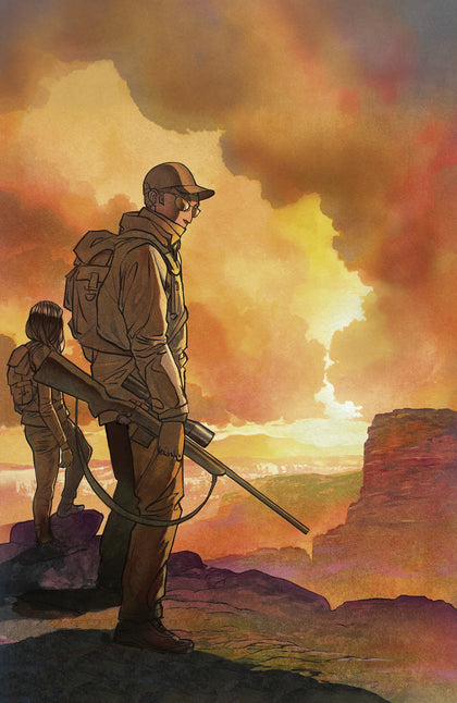 The Killer: Affairs of the State II #3 D Unlockable Variant (Full Art, Jacamon) (PRE-ORDER: 08/13/2025)