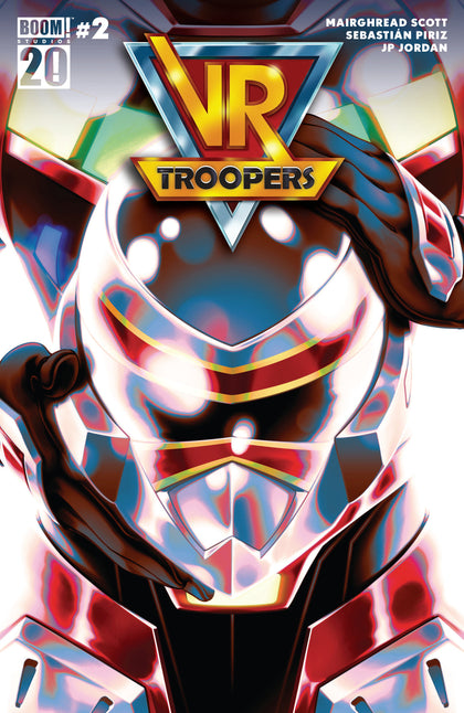 VR Troopers #2 B Variant (Dressed, Montes) (PRE-ORDER: 08/20/2025)