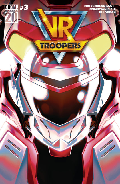 VR Troopers #3 B Variant (Dressed, Montes) (PRE-ORDER: 10/01/2025)