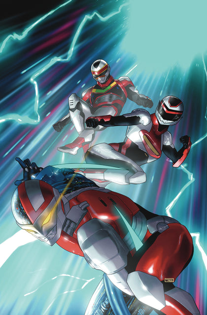 VR Troopers #4 A Main (Dressed, Clarke) (PRE-ORDER: 11/05/2025)