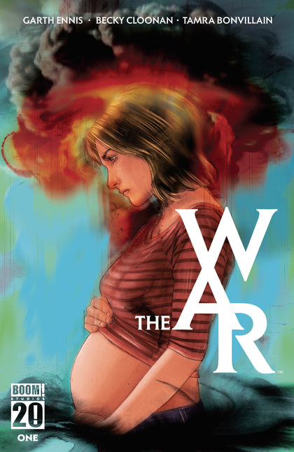 The War #1 C BOOM 20th Anniversary Variant (Dressed, Lotay) (PRE-ORDER: 07/30/2025)