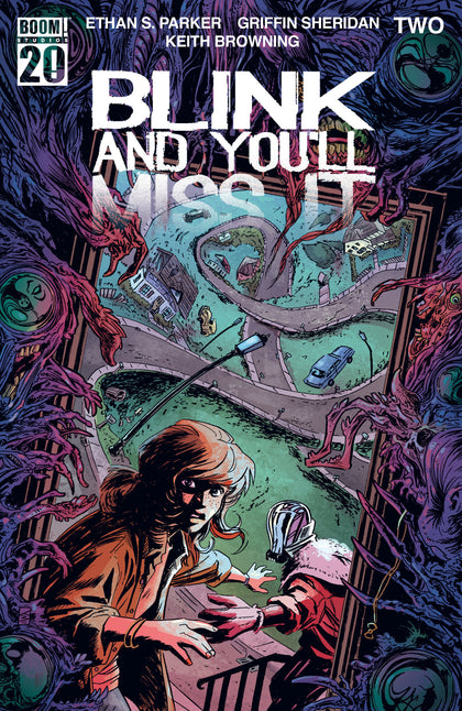Blink and You'll Miss It #2 A Main (Dressed, Browning) (PRE-ORDER: 09/17/2025)