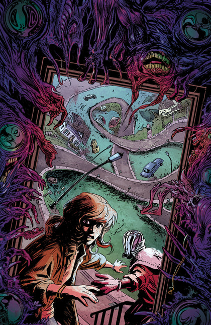 Blink and You'll Miss It #2 C Unlockable Variant (Full Art, Browning) (PRE-ORDER: 09/17/2025)