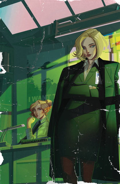 Mary Sue #2 B Variant (Dressed, Boo) (PRE-ORDER: 11/12/2025)