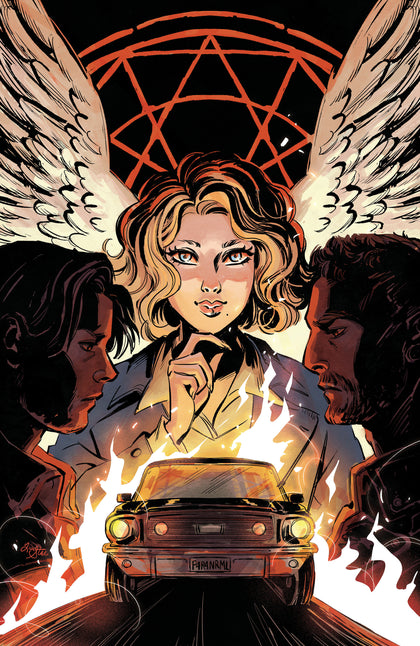 Mary Sue #3 B Variant (Dressed, Sterle) (PRE-ORDER: 12/31/2025)