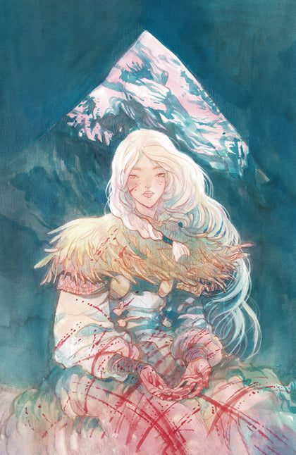 Briar: Night's Terror #1 B Variant (Dressed, Andrade) (PRE-ORDER: 12/03/2025)