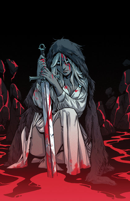 Briar: Night's Terror #1 C BOOM 20th Anniversary Variant (Dressed, Cloonan) (PRE-ORDER: 12/03/2025)