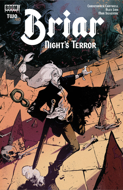 Briar: Night's Terror #2 A Main (Dressed, Lins) (PRE-ORDER: 01/21/2026)
