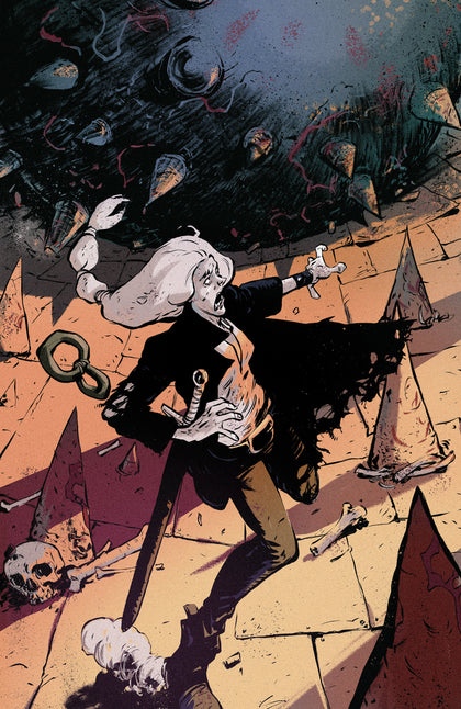 Briar: Night's Terror #2 D Unlimited Variant (Full Art, Lins) (PRE-ORDER: 01/21/2026)