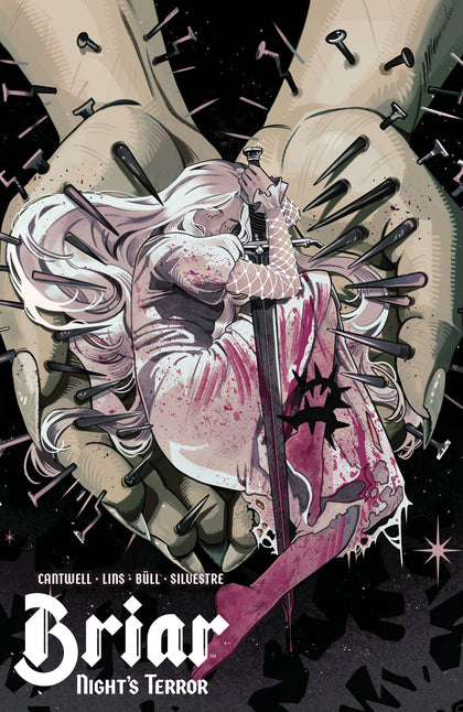 Briar: Night's Terror #4 B Variant (Dressed, Dao) (PRE-ORDER: 04/01/2026)