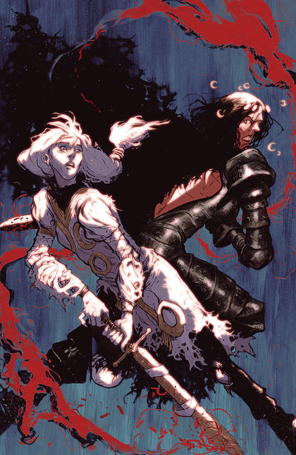 Briar: Night's Terror #4 D Unlimited Variant (Full Art, Lins) (PRE-ORDER: 04/01/2026)